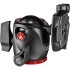 Manfrotto Kit 055 alluminio 3 sezioni con testa a sfera