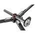 Manfrotto Kit 055 alluminio 3 sezioni con testa a sfera