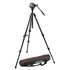 Manfrotto Kit 500, treppiede CF 755CX3, sacca di trasporto
