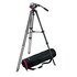 Manfrotto Kit treppiede + testa video MVK502AM-1 + Sacca a corredo