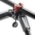 Manfrotto Kit treppiedi serie 190 con testa sfera 3 sezioni