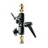 Manfrotto Lite Tite 026 girevole + Ombrello Adattatore