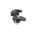 Manfrotto Testa 3 vie 804 con leve richiudibili e RC2