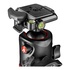 Manfrotto Testa a sfera XPRO con piastra quick release 200PL