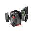 Manfrotto Testa a sfera XPRO con piastra quick release Top Lock