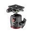 Manfrotto Testa a sfera XPRO con piastra quick release Top Lock