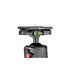 Manfrotto Testa a sfera XPRO con piastra quick release Top Lock
