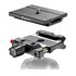 Manfrotto Testa a sfera XPRO con piastra quick release Top Lock