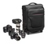 Manfrotto MB PL-RL-A50 Custodia trolley Nero