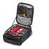 Manfrotto MB PL-RL-A50 Custodia trolley Nero