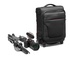 Manfrotto MB PL-RL-A50 Custodia trolley Nero