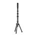 Manfrotto MBASECONVR Treppiede 3 gambe Nero
