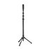 Manfrotto MBASECONVR Treppiede 3 gambe Nero