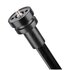 Manfrotto MBOOMAVR Braccio di estensione Nero Alluminio