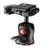 Manfrotto MH490-BH Testa per treppiede Nero Alluminio 1/4