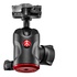 Manfrotto Testa a sfera compatta 496