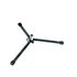 Manfrotto Mini base backlite con attacco femmina