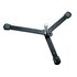 Manfrotto Mini base backlite con attacco maschio
