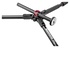 Manfrotto 190go! Kit treppiede 4 sezioni in alluminio + testa a sfera