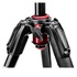 Manfrotto 190go! Kit treppiede 4 sezioni in alluminio + testa a sfera