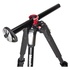 Manfrotto Treppiedi serie 190 con testa sfera 4 sezioni
