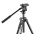 Manfrotto Kit 290 light con testa fluida video MVH400AH