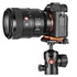 Manfrotto Befree Advanced per fotocamere Sony Alpha
