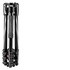 Manfrotto Kit Befree Advanced nero in alluminio con chiusura a leva