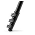 Manfrotto Kit Befree Advanced nero in alluminio con chiusura a leva