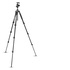 Manfrotto Kit Befree Advanced nero in alluminio con chiusura a leva