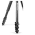 Manfrotto Kit Befree Advanced nero in alluminio con chiusura a leva