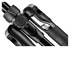 Manfrotto Kit Befree Advanced nero in alluminio con chiusura a leva