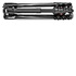 Manfrotto Kit Befree Advanced nero in alluminio con chiusura a leva