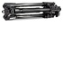 Manfrotto Kit Befree Advanced nero in alluminio con chiusura a leva