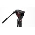 Manfrotto Monopiede video Xpro Plus con testa MVM500A e base fluida