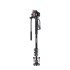 Manfrotto Monopiede video Xpro Plus con testa MVM500A e base fluida