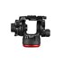 Manfrotto MVK504XTWINGA Treppiede 3 gamba/gambe Nero