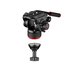 Manfrotto MVK504XTWINMA Testa per Treppiede Nero Alluminio 1/4, 3/8