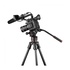 Manfrotto MVK608SNGFC treppiede Action camera 3 gamba/gambe Nero