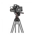 Manfrotto MVK608TWINFA treppiede Action camera 3 gamba/gambe Nero