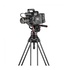 Manfrotto MVK608TWINFC treppiede Action camera 3 gamba/gambe Nero