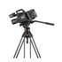 Manfrotto MVK608TWINFC treppiede Action camera 3 gamba/gambe Nero