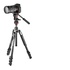 Manfrotto Befree Live in alluminio con testa video e chiusure a leva