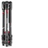 Manfrotto MVKBFRTC-LIVE treppiede Videocamera portatile 3 gamba/gambe Nero, Argento