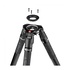 Manfrotto MVTSNGFC treppiede Action camera 3 gamba/gambe Nero