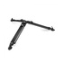Manfrotto MVTTWINFA treppiede Action camera 3 gamba/gambe Nero