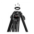 Manfrotto MVTTWINFA treppiede Action camera 3 gamba/gambe Nero