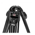 Manfrotto MVTTWINFA treppiede Action camera 3 gamba/gambe Nero