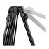 Manfrotto MVTTWINFA treppiede Action camera 3 gamba/gambe Nero