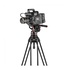 Manfrotto MVTTWINFA treppiede Action camera 3 gamba/gambe Nero